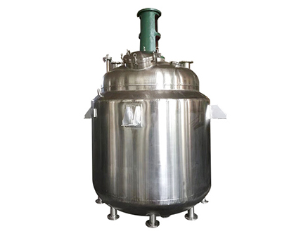 反应釜、不锈钢反应釜系列